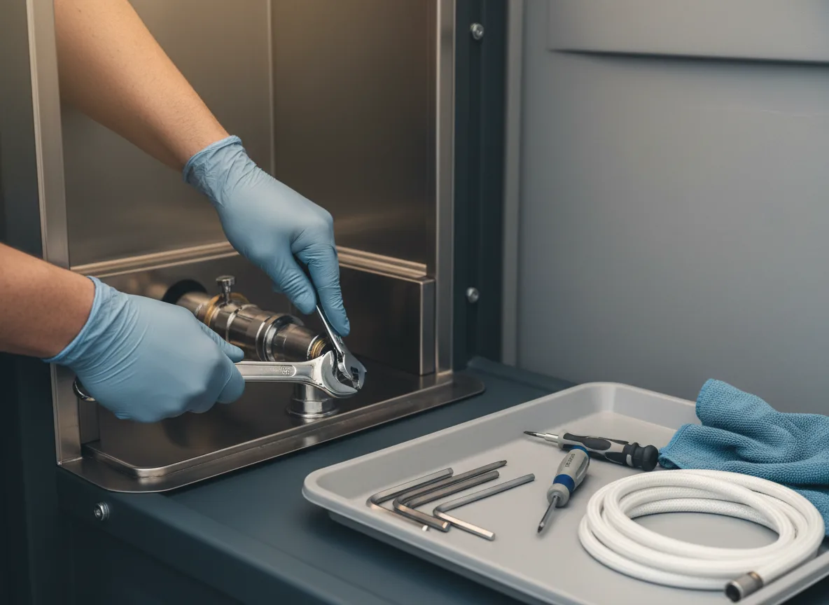 Why choose Portable Toilet Rental in Sanderson, TX